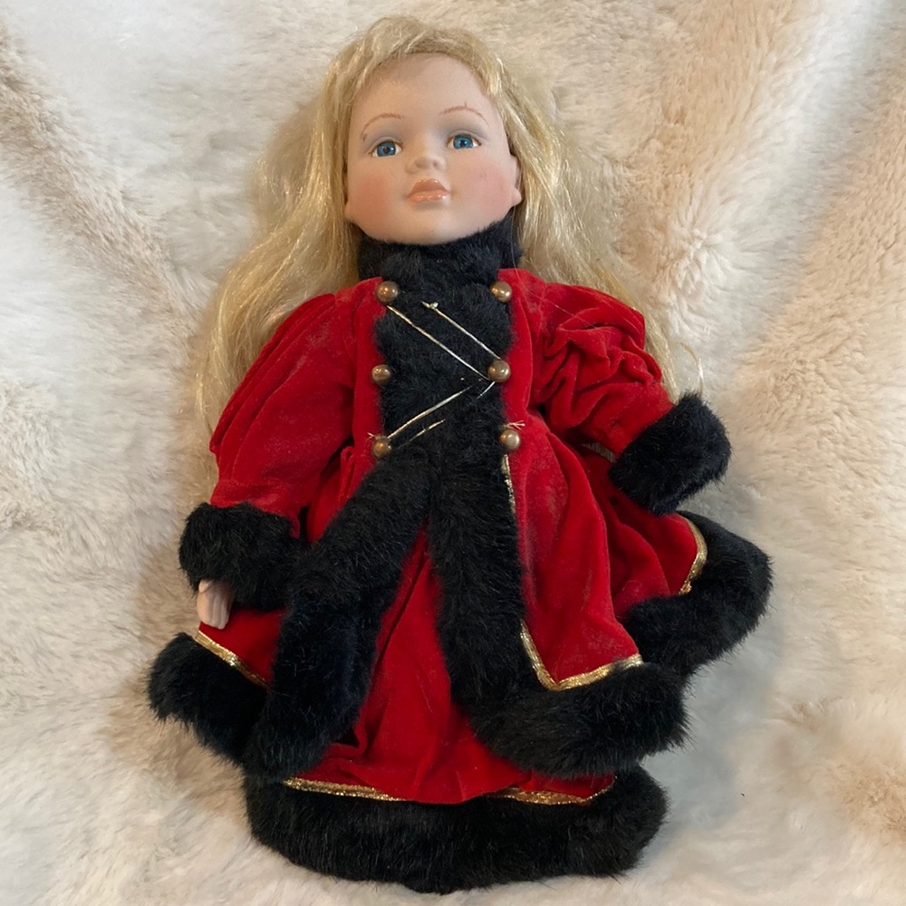 Porcelain Doll